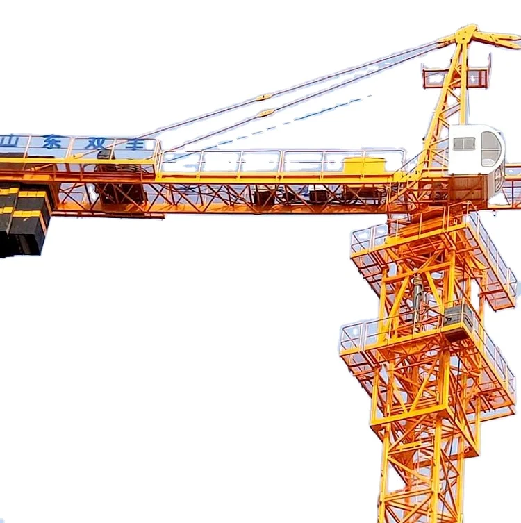 QTZ315 16ton 7040 tower crane 70m jib  price tower crane for sale