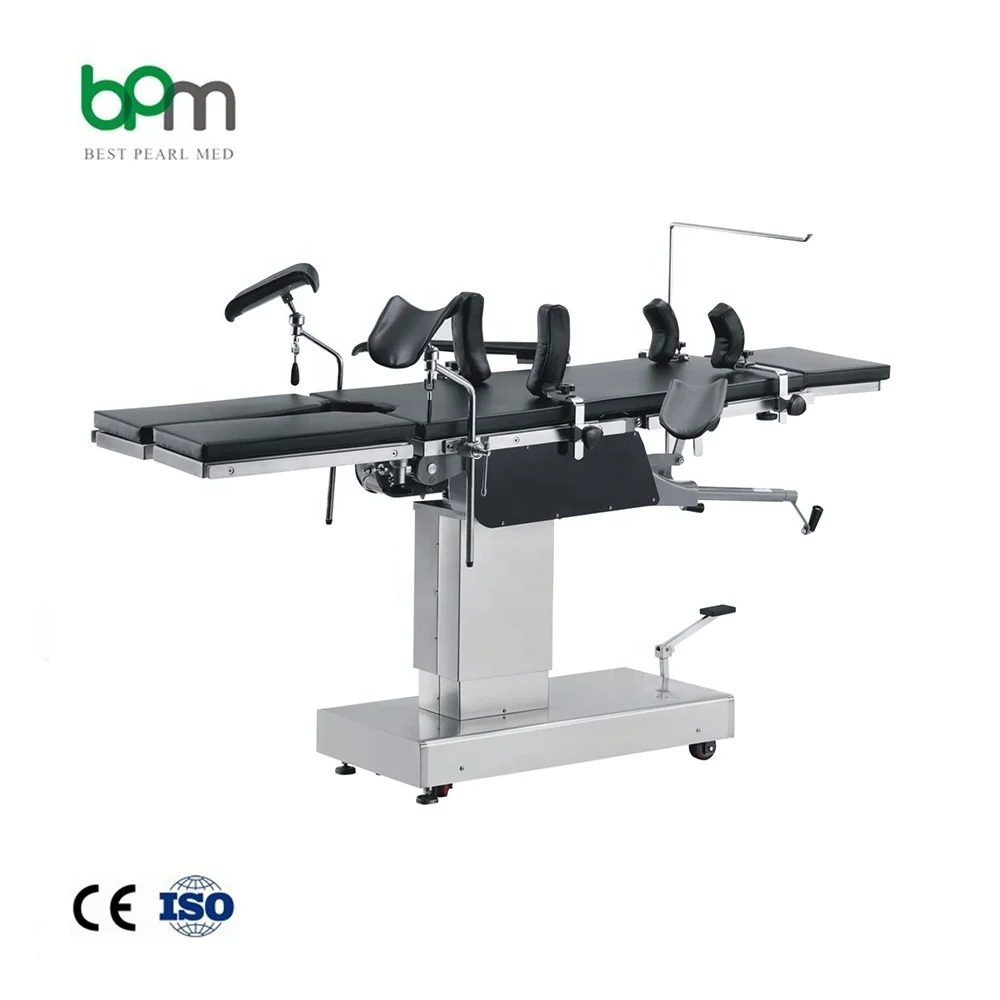 BPM-ET305 Good Quality Multi-functional Surgical Operating Room Surgery Operation Table Medical
