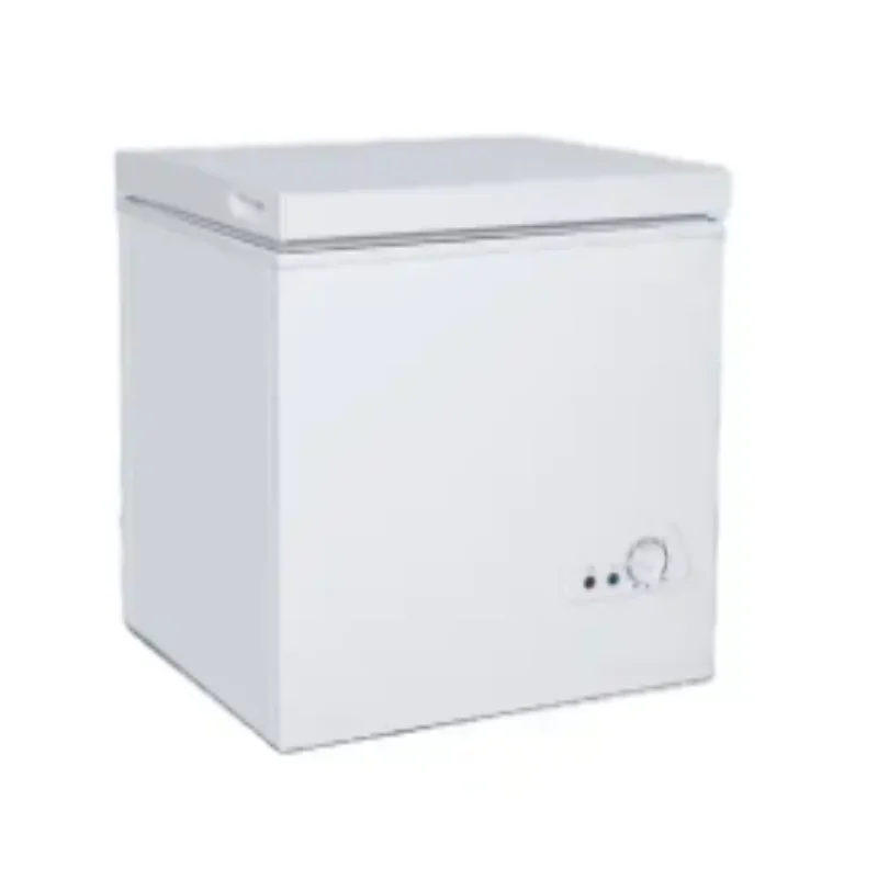 Low Price Hot New Product Single Door Container Deep Cooler Electric Home Vertical Freezer For Sale