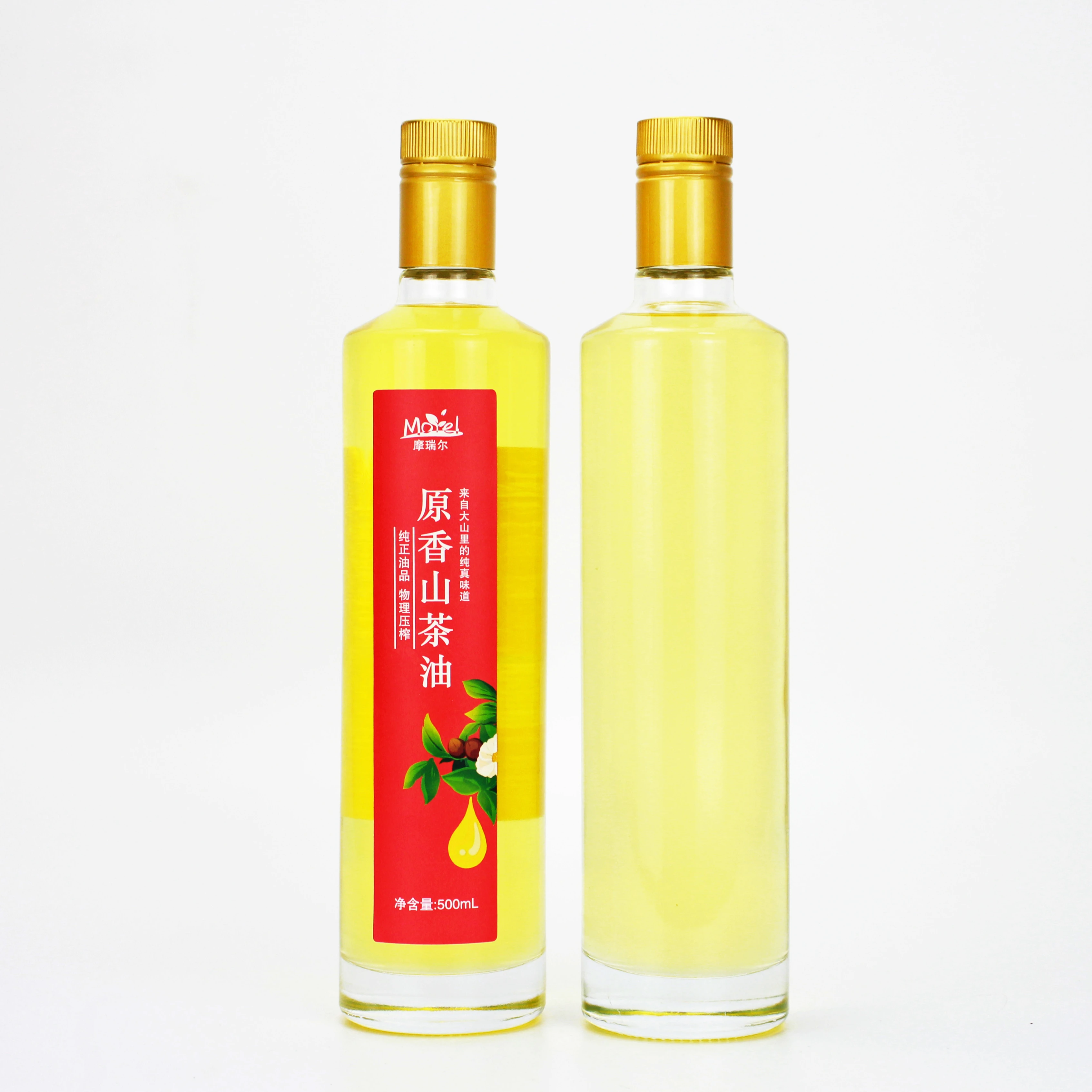 Factory Sale OEM\ODM Cold Pressed 100% Camellia Seed Organic Carrier Oil  Camellia Oil Price