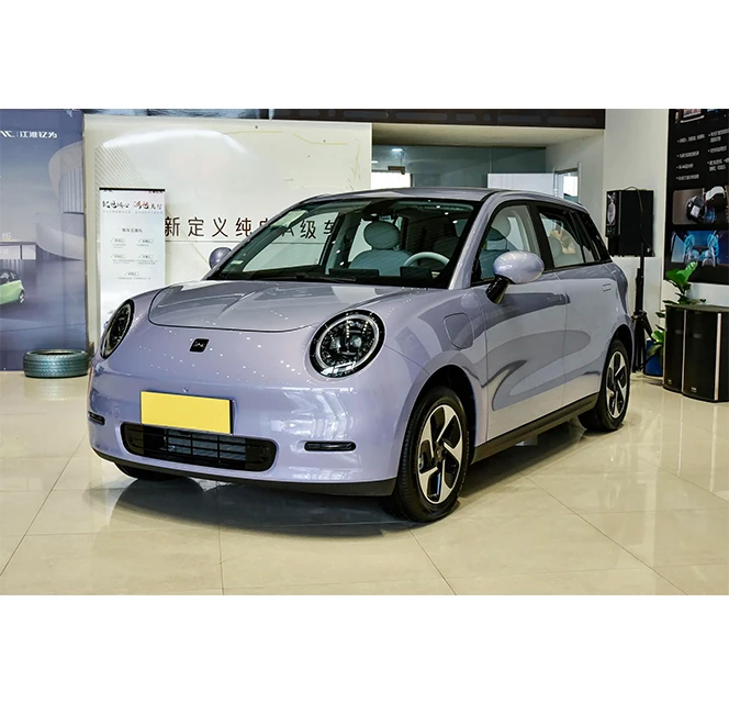 Заводская изготовленная на заказ Jac yttrium is Yttrium 3 2024 любимая версия 505 км чемпионская версия подержанных автомобилей из Китая дешевые автомобили б/у