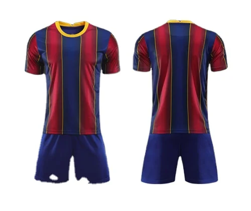 
New Style Soccer Jersey Set Football 