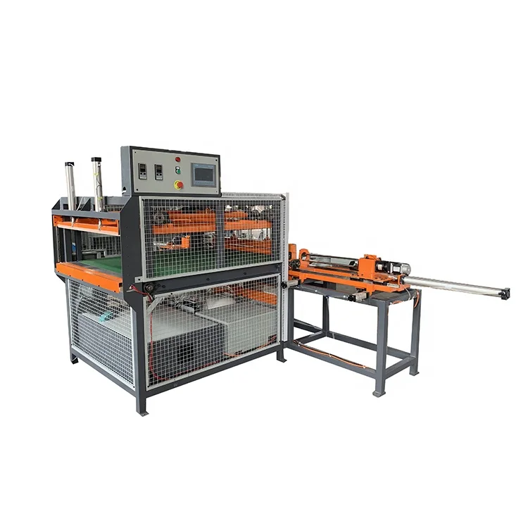 AV-800V 6.25Kw Pet Dog Bed Pad Mats Packing Machine With Vacuum And Roll Packaging