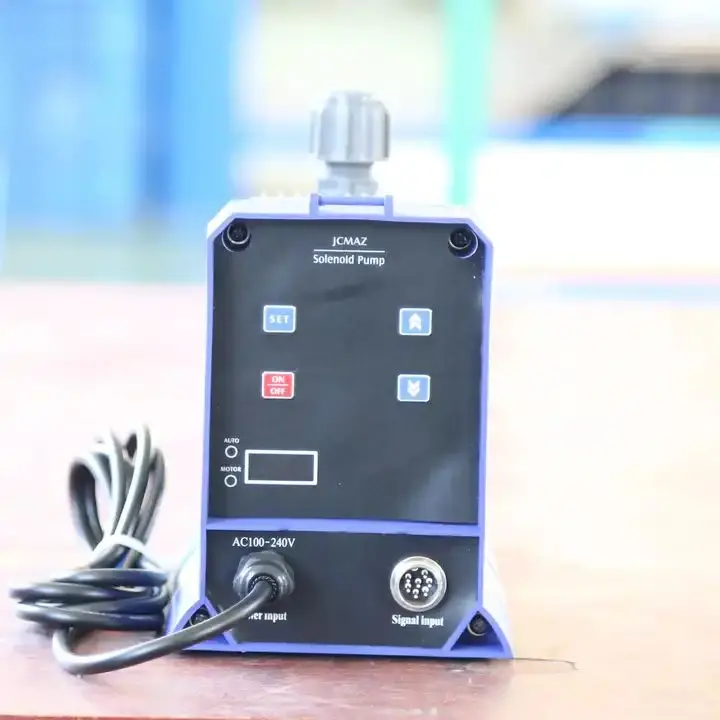 JCMAZ Micro Pump with Light Weight OEM Nonstandard Metering Solenoid Dosing Pump Series PTFE Electric Diaphragm Pump 150 210