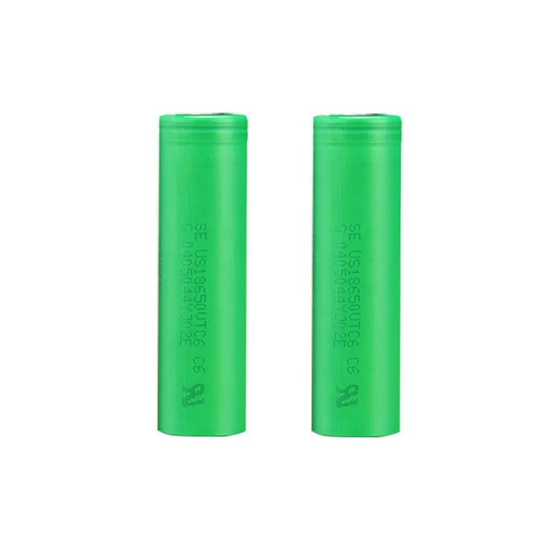 Vtc6 18650 батарея 3000 мАч 3 7 В литий-ионные батареи для Sony игрушки фонарик инструменты