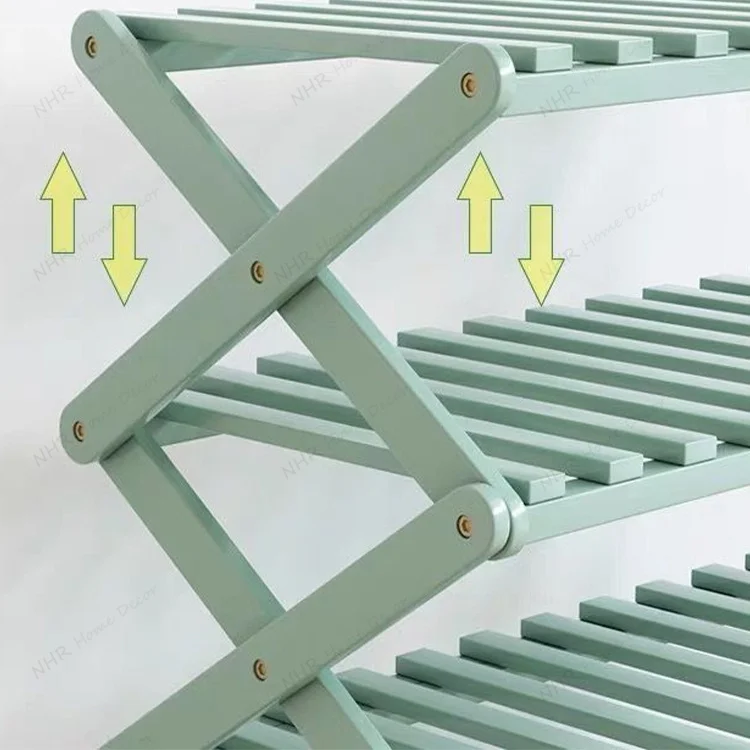 Surface Mounted Shelves Easy Assemble Shoe Racks Online