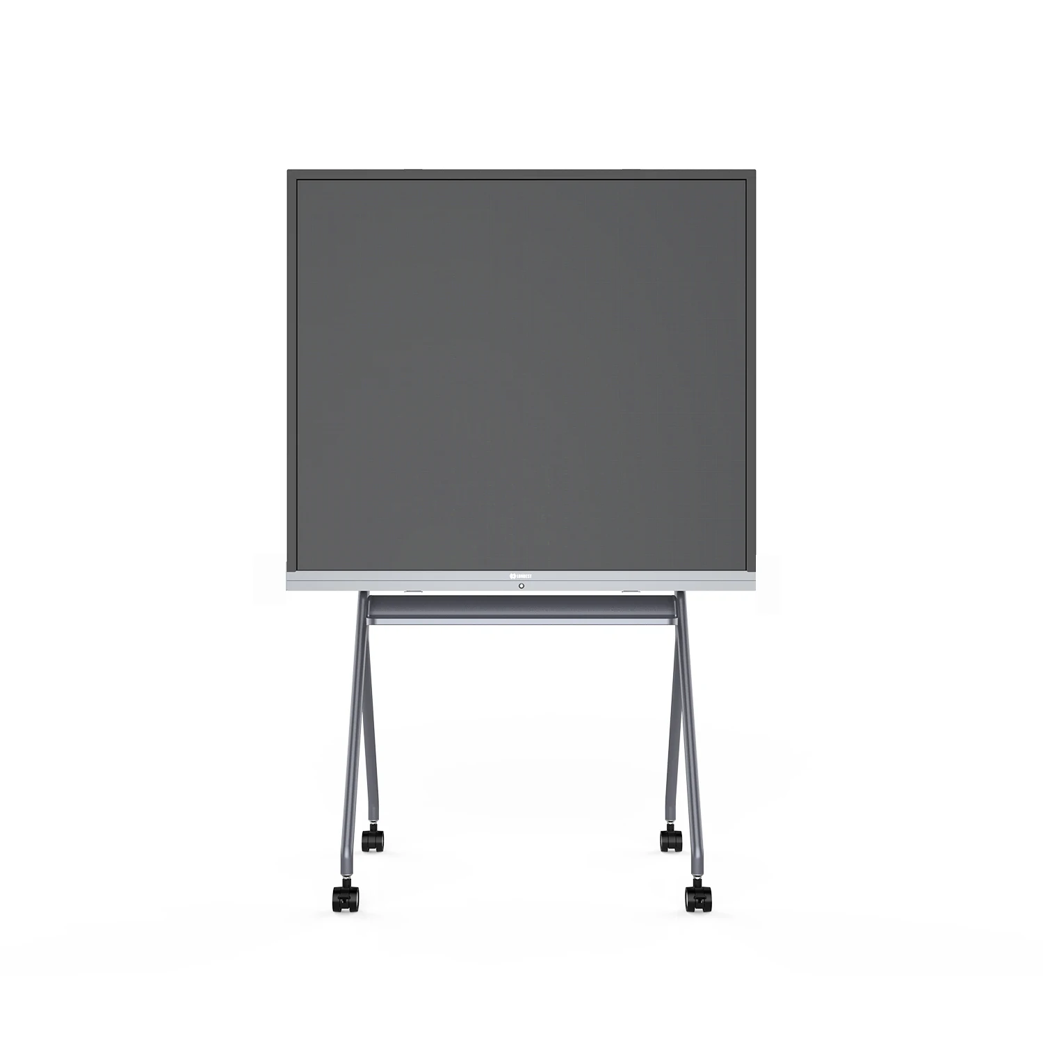 Free-Standing Eco Memo Paperless Bracket Type Interactive Mobile Magnetic Black Board