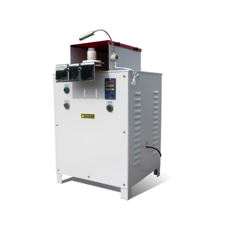 Single Side Edging Machine With Dust Collection Edge Polishing for