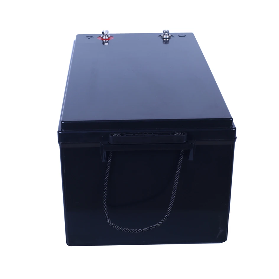 Custom-Made Grade A High Quality Battery Batterie 12 Volt Camping Car 12V Battery Lifepo4 400Ah with BT