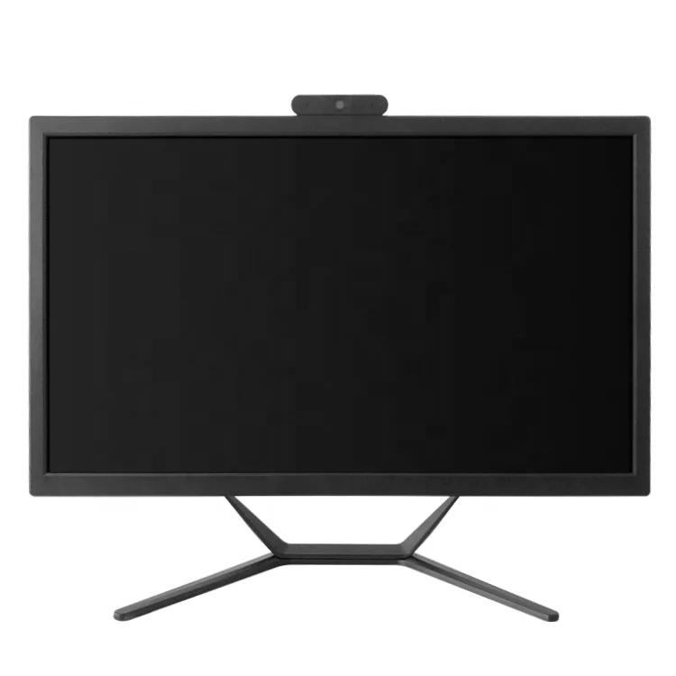 Wholesale Cheap Price from Factory AIO PC Business Gaming  Desktop Barebone All in One Computer