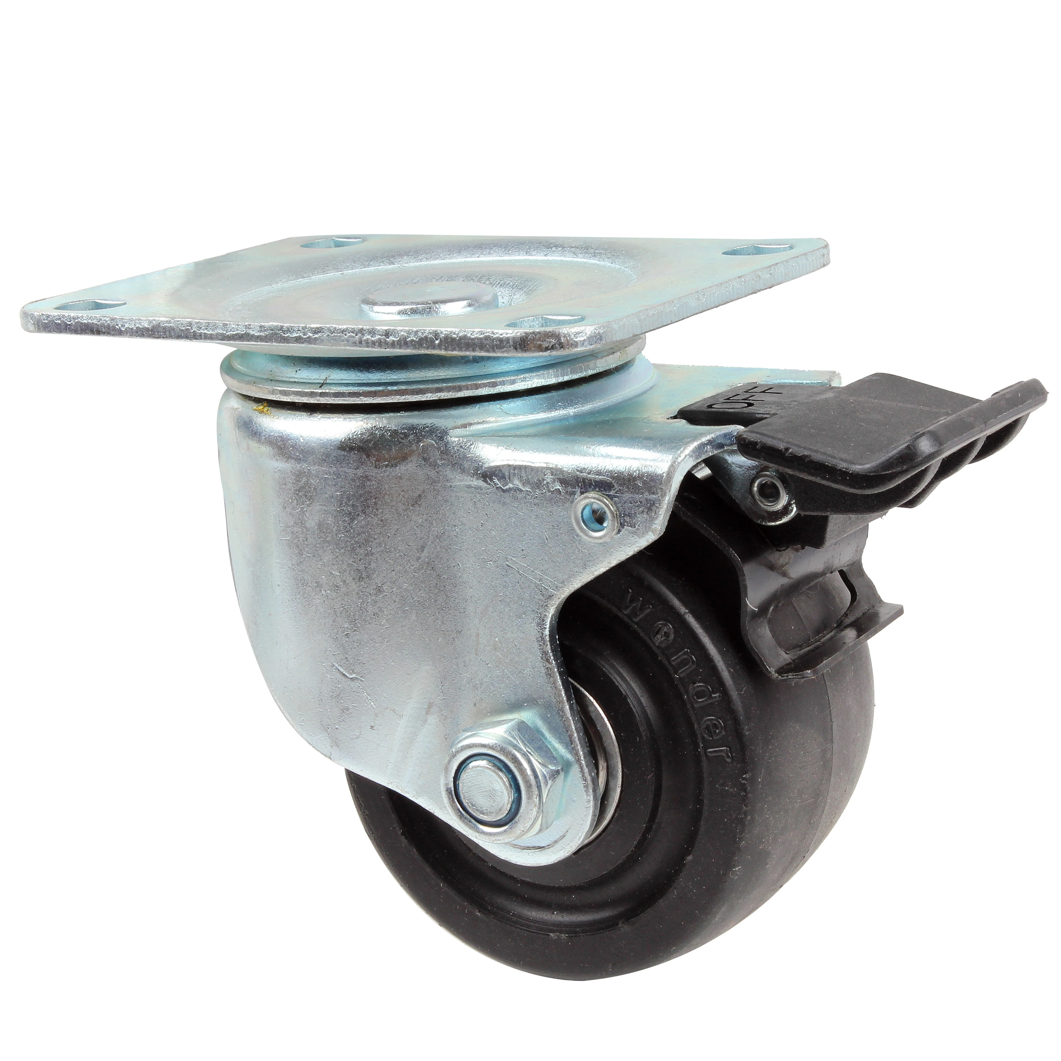 Роскошные колесные диски 1,5 дюйма, 2 дюйма, 2,5 дюйма, 3 дюйма, низкие колеса