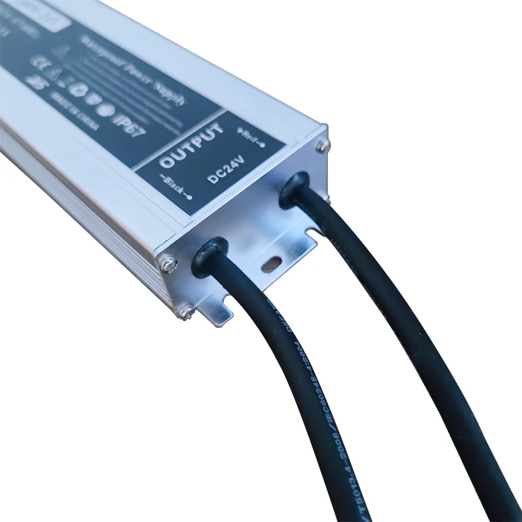 Led Power Supply Adaptor Isolation Constant Voltage 200w Waterproof Power Supply