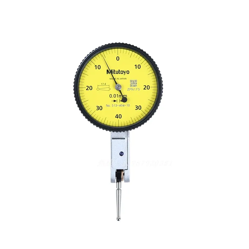 Original Mitutoyo measuring and testing tools dial gauge