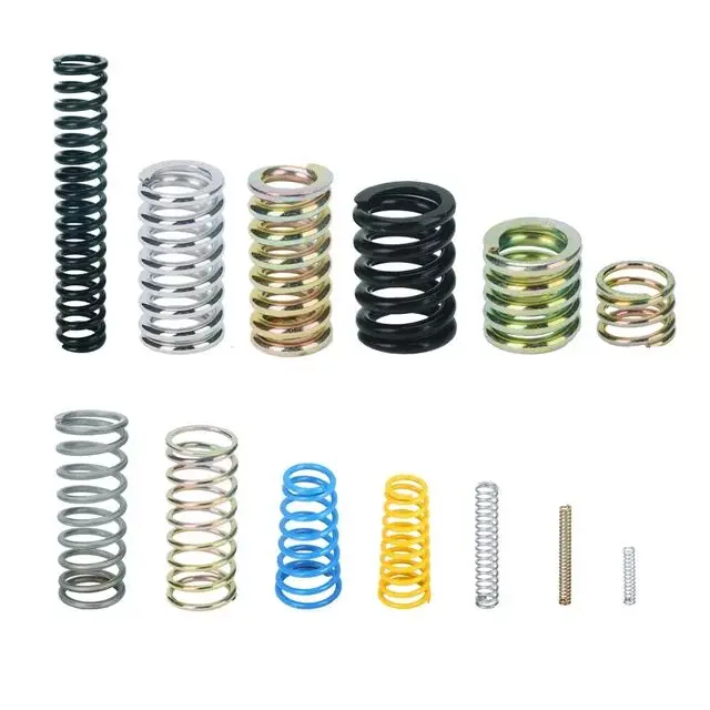 Factory Manufacture Various Small Stainless Steel Spiral Compression Spring (1600520407845)