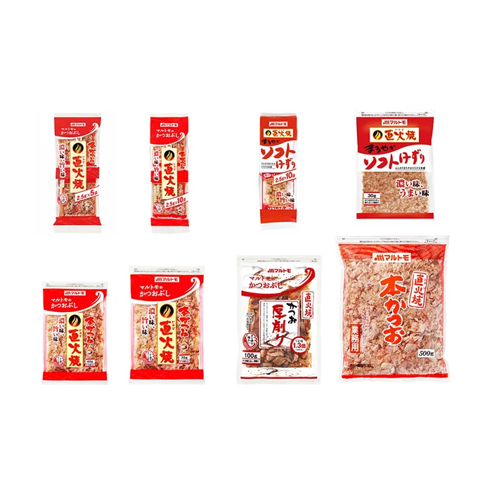 Hot sell traditional Japanese snack sea food smoked fish slicing