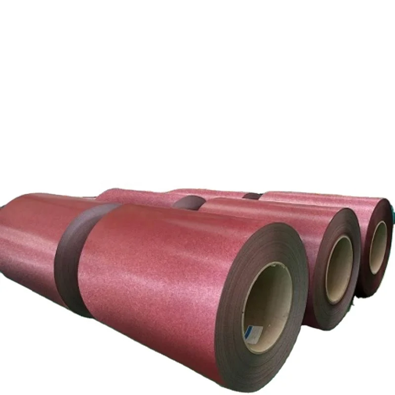 Galvanized Steel Coil prepainted Steel Coil 20 gauge TDC52D PPGI Color Coated GI Steel Coil
