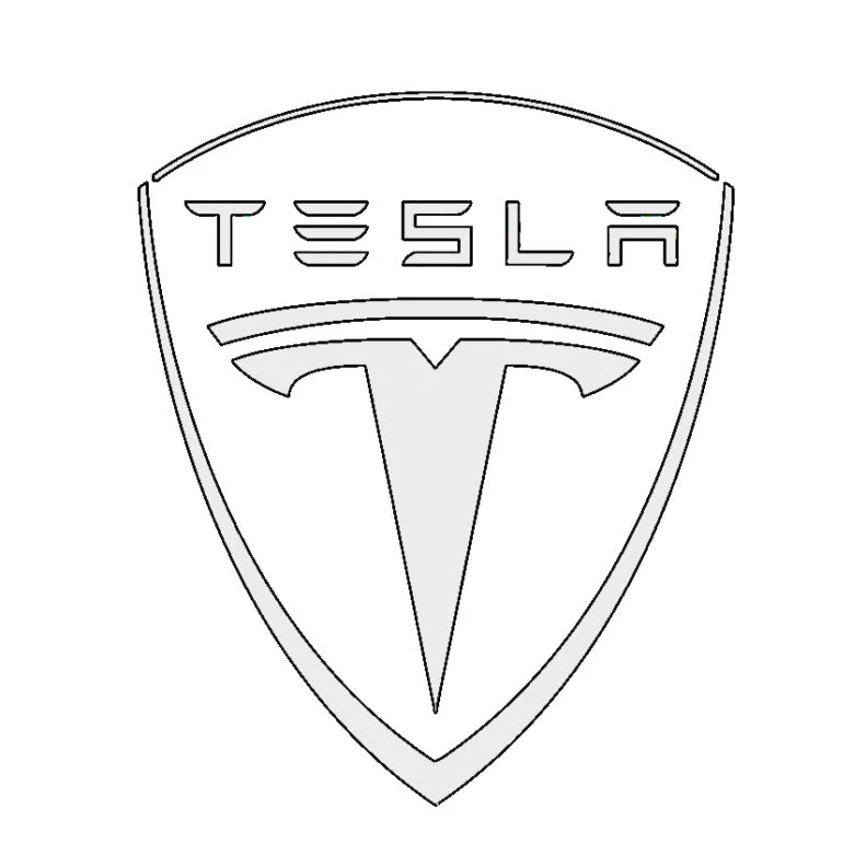 factory supply custom metal car logo Carving and Wood Burning stencil Template metal stencils