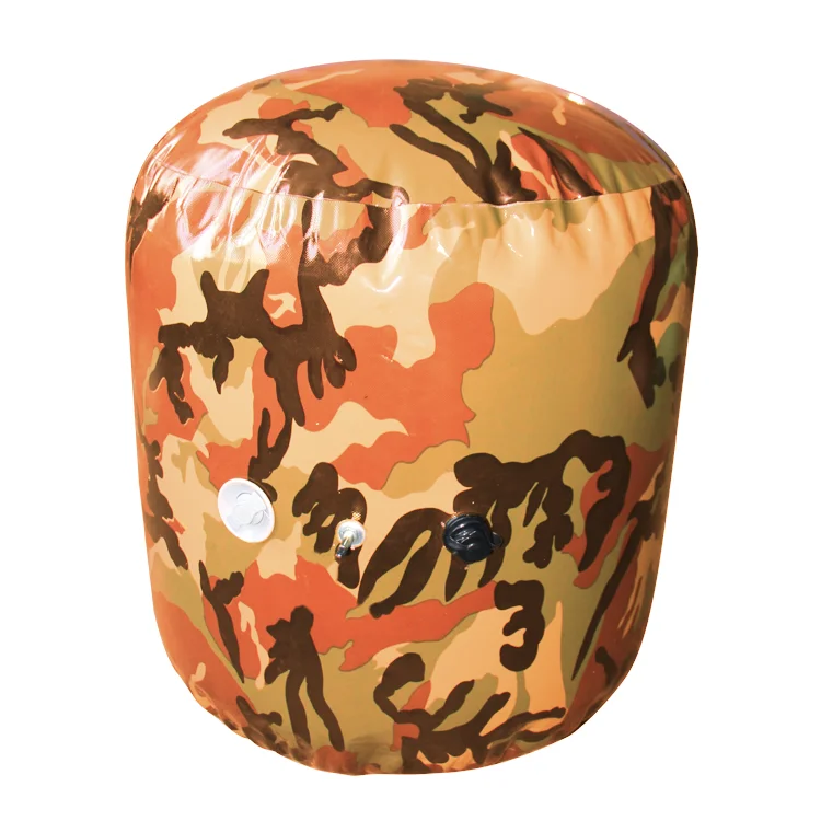 Exhaust Air Balloon Jack