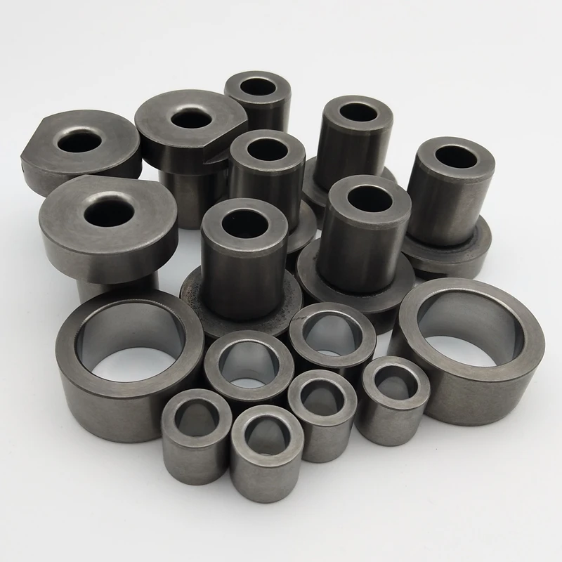 
High Quality Powder Metallurgy Sintered Bushes for Motorcycles 