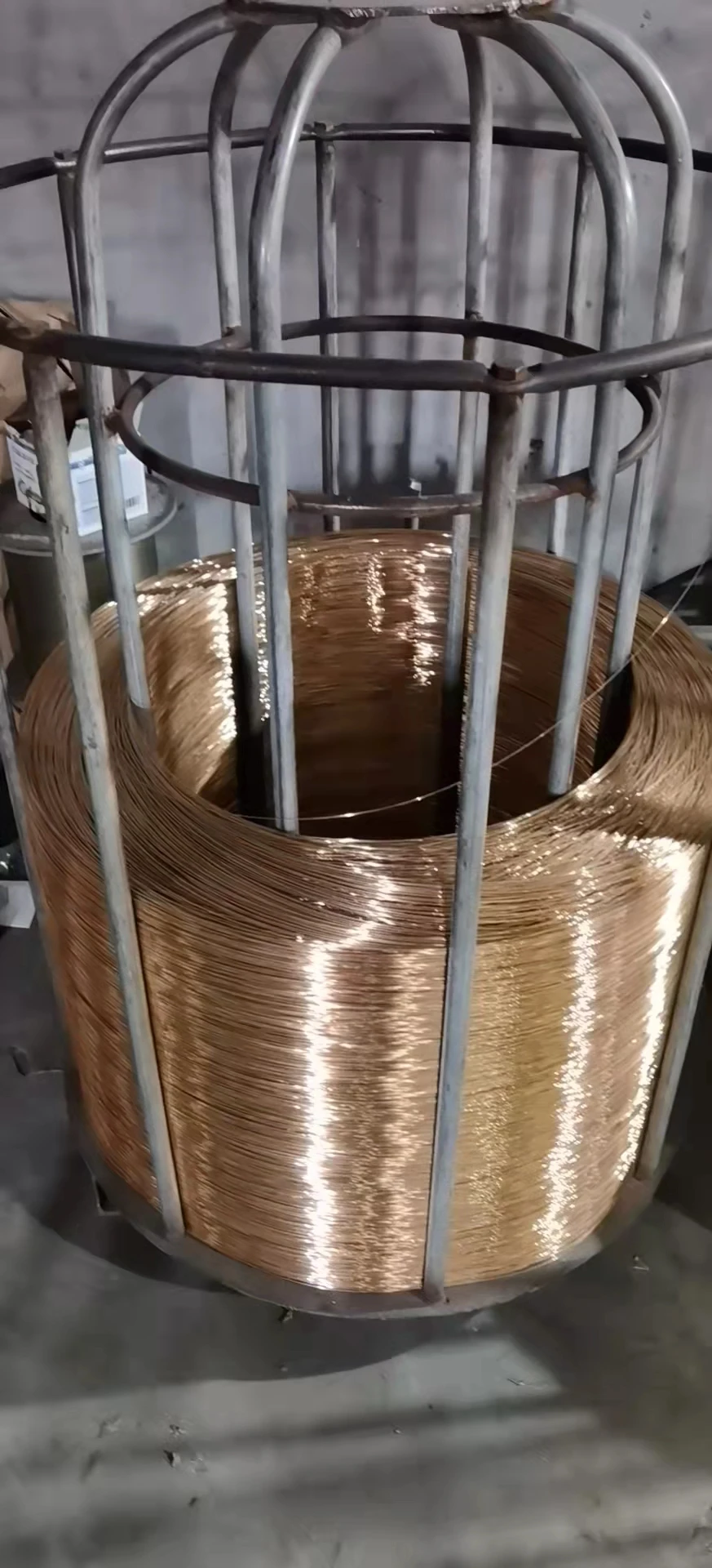 Hot Selling Copper Wire Red/Brass Copper from China Anping Manufacturers Direct Sales Low Price Quality Assurance