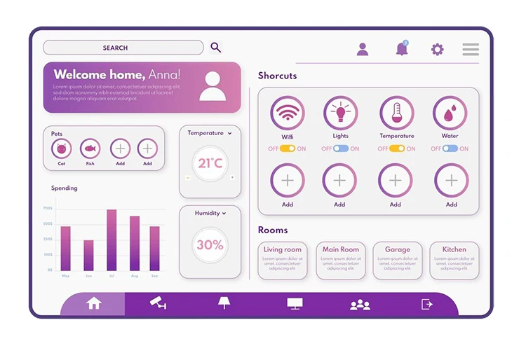 Window software app software web manager system electronic product software customized develop