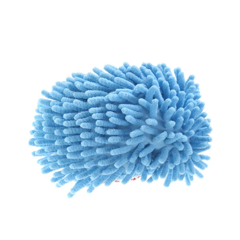 Topwill Hot Sale 1 Pieces Washable Reusable Floor Polishing Men Women Sweeper Cleaning Tool Microfiber Slippers Mop Shoes
