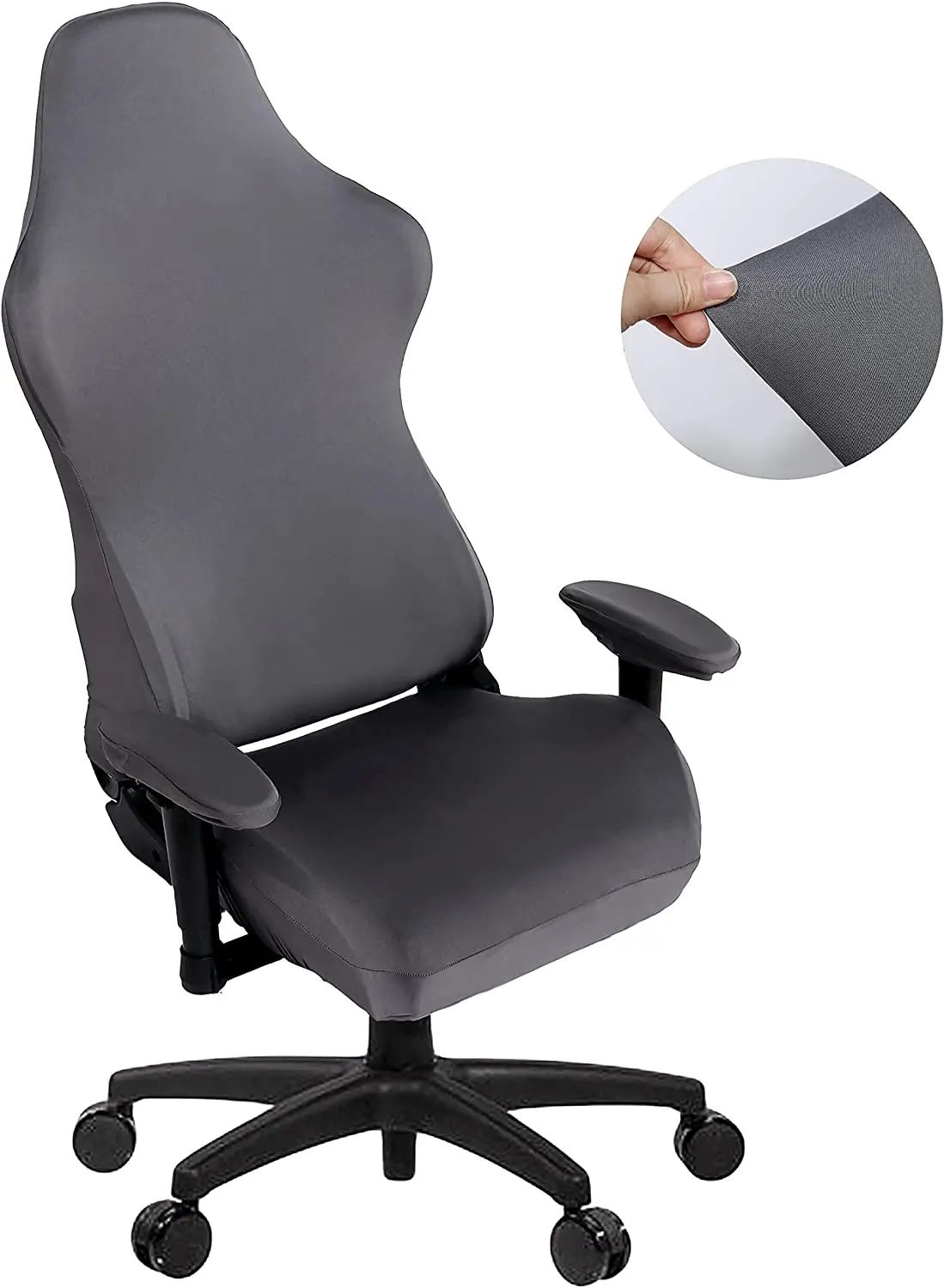 Wholesale Price Gaming Chair Covers Stretch Washable Computer Chair Slipcovers Computer Pc Video Gaming Chair Covers