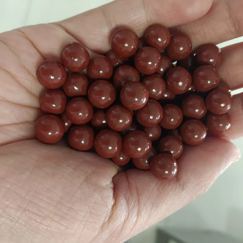 Safe clay ball mud ball clay ammo for slingshot shooting game outdoor shooting game entertainment hunting