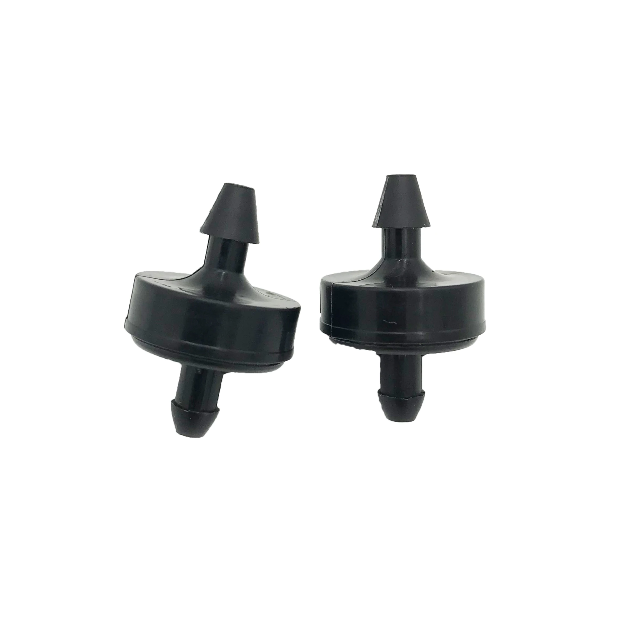 Plastic Agriculture On line Pc 4L 8L Dropper Pressure Compensate Online Adjustable Irrigation Dripper