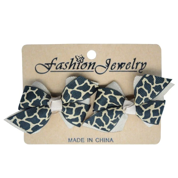 hand-made hair accessories