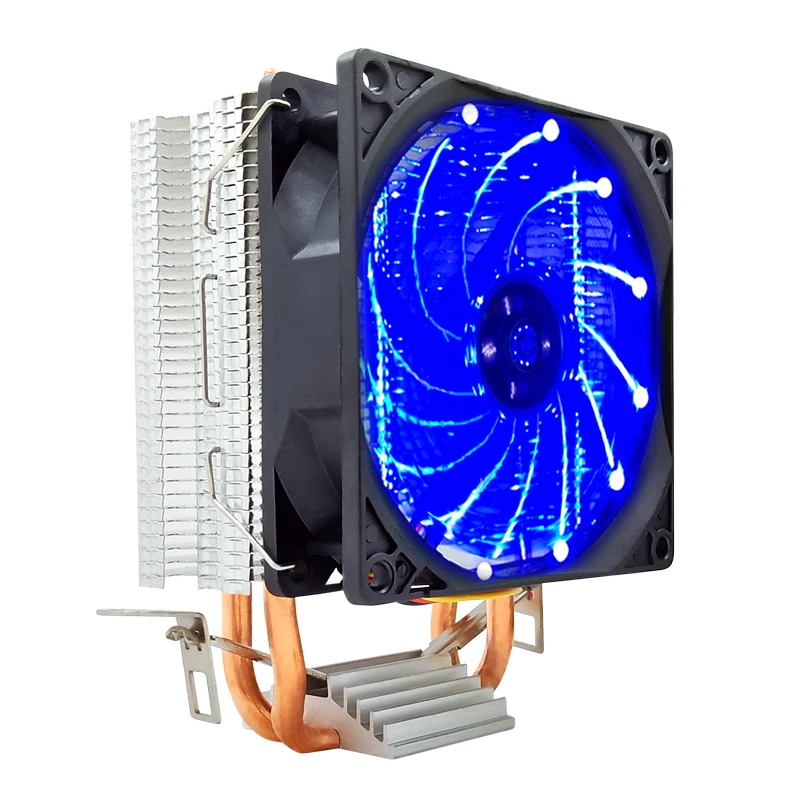 SNOWMAN new Cheap & High end Universal RGB CPU cooler for All Intel & AMD manufacturer China
