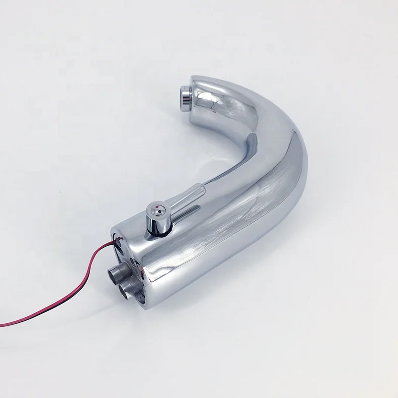 wholesale hot and cold water AC&DC 6V infrared automatic sensor faucet