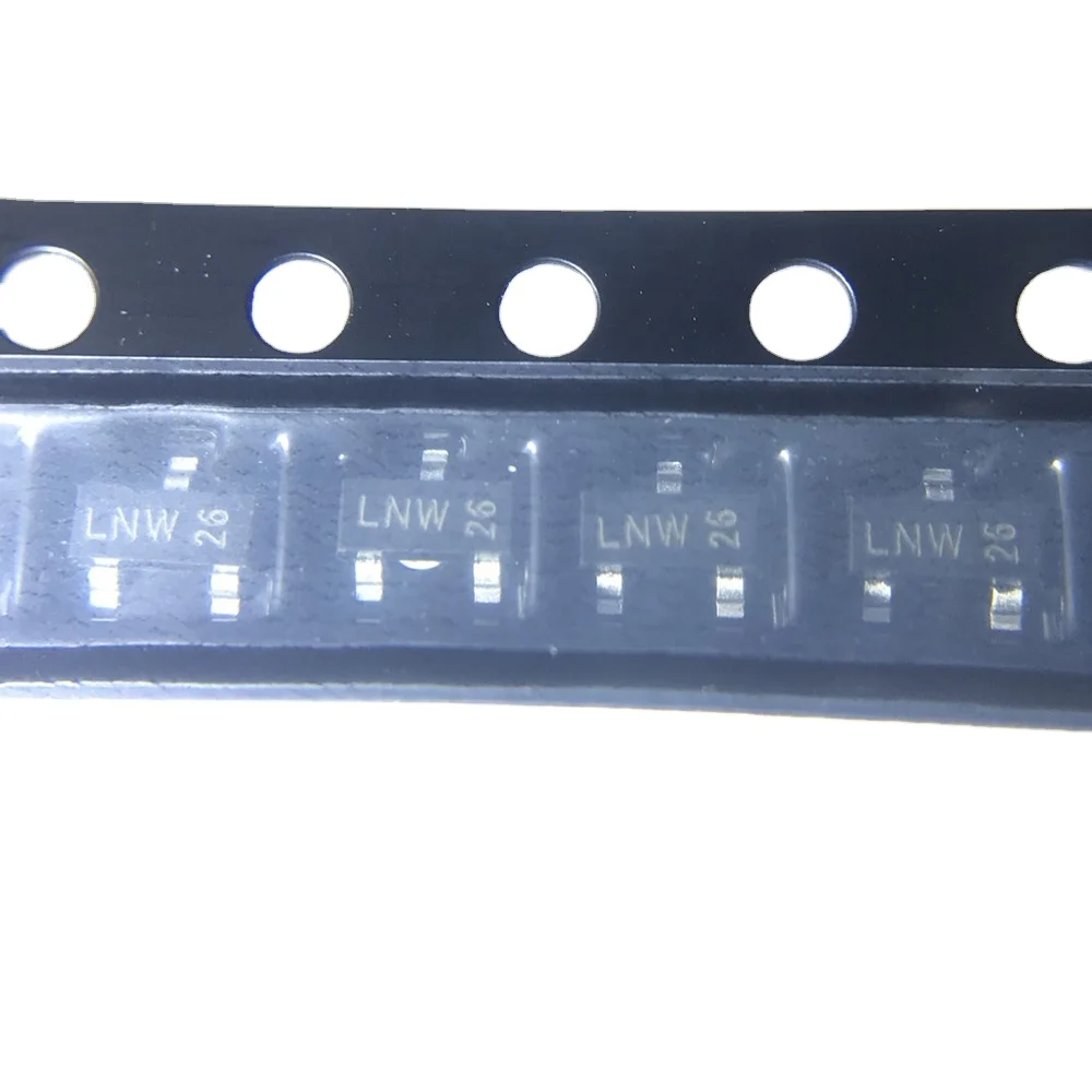 mosfet  60V 115MA  SOT23 SMD Transistor 7002 702 2N7002