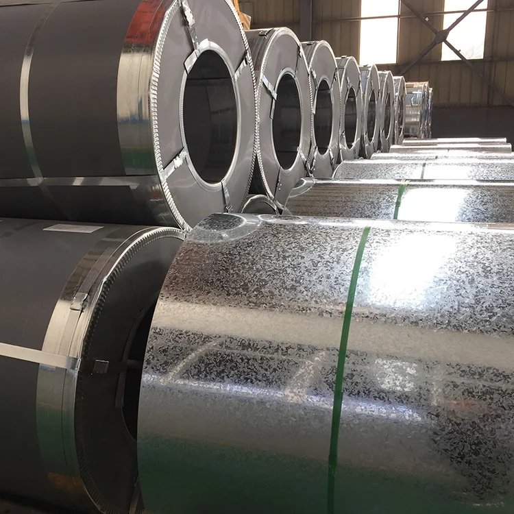 
Professional Supply Sturdy Building Materials Roofing Construction Galvalume Steel Coil with SNI Certificate 