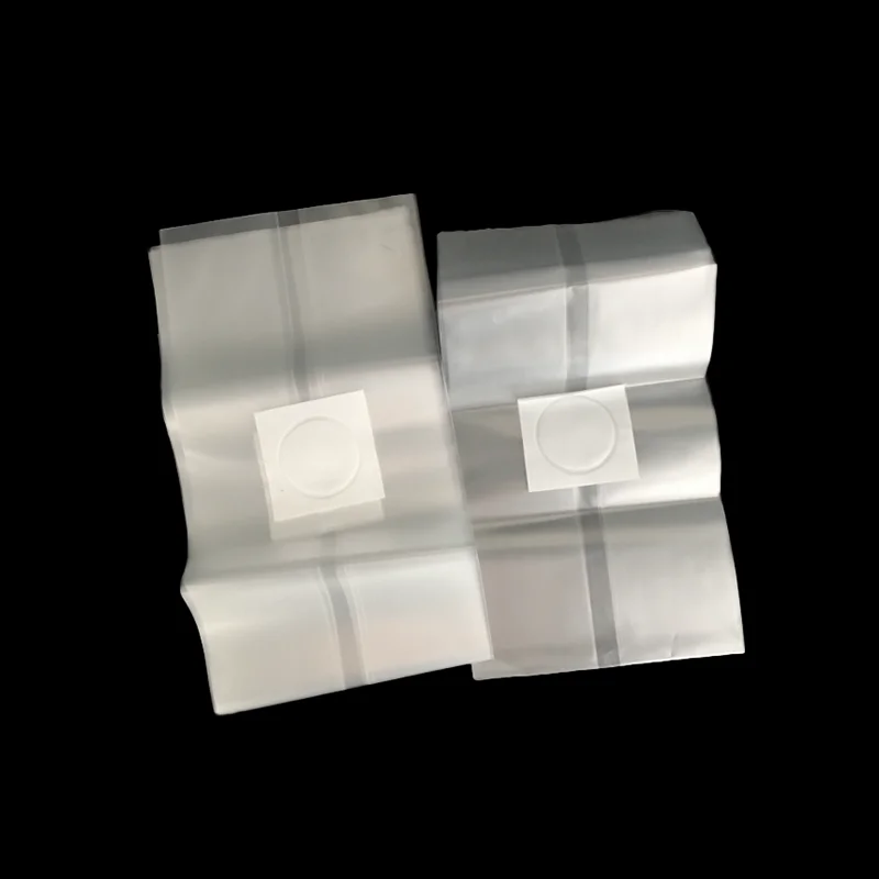 China Manufacturer Wholesale Instock Items Side Gusset Breathable Mushroom Grow Filter Bags PP Spawngrow Autoclave Bag