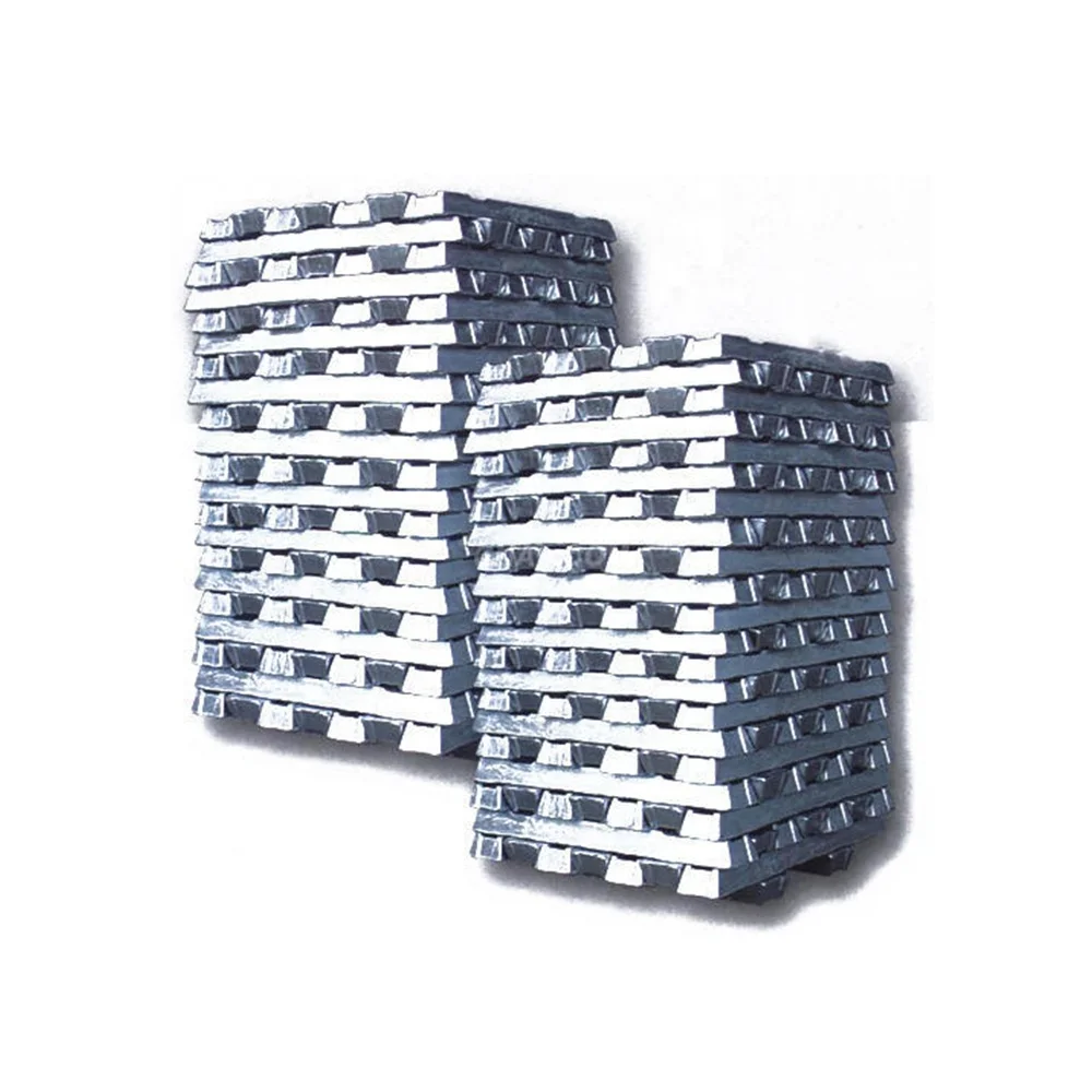 Aluminum Ingots High Purity Aluminum Ingots 99.7% Wholesale