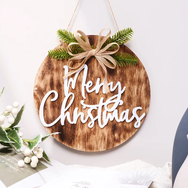 Welcome Sign for Front Door Outdoor  Christmas Decoration Spring Easter Winters Wedding