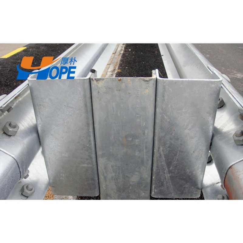 China Traffic Crash Barrier for Highway Supplier Manufacturer Factor