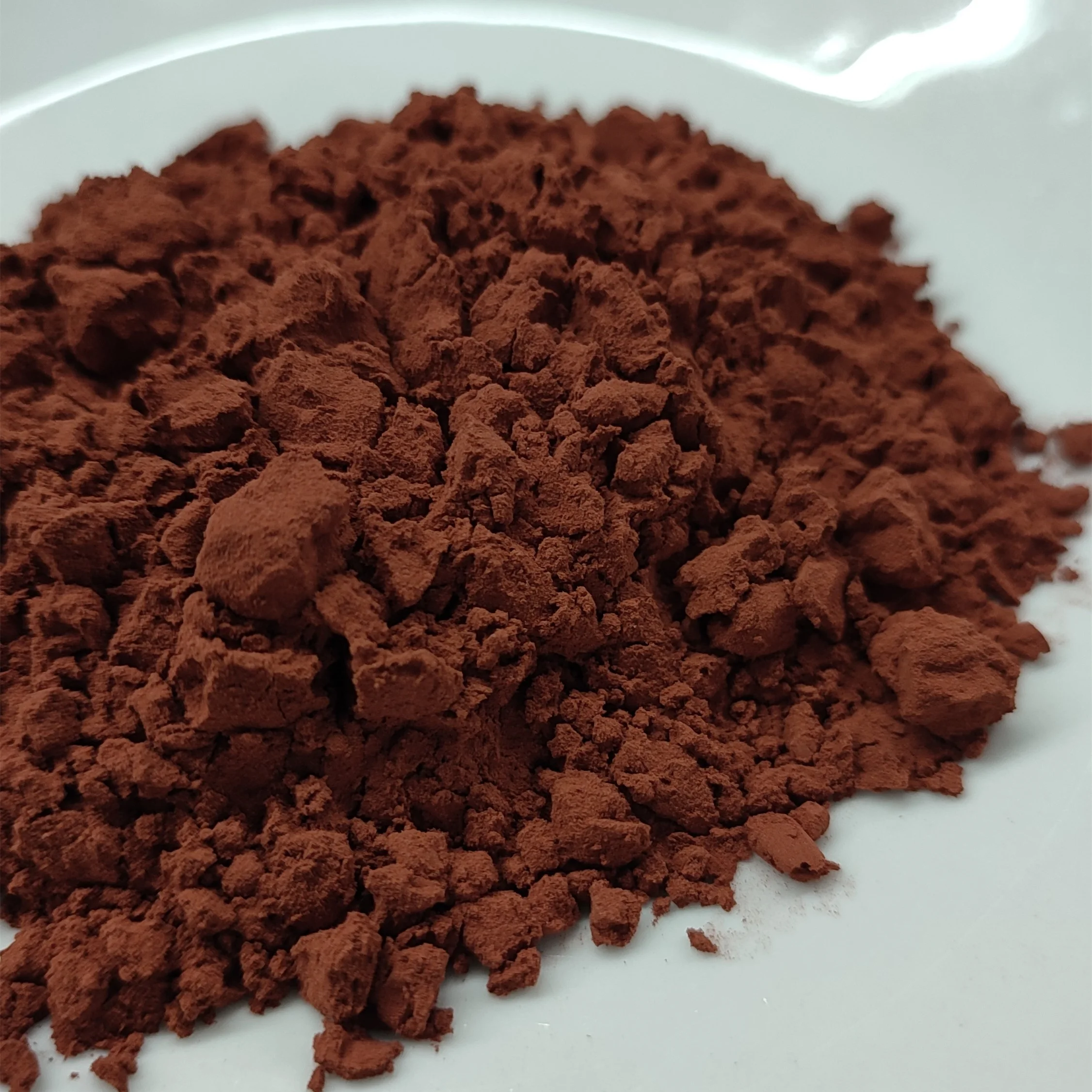 high purity golden brown pigment ceramic glaze shift pigment color powder used for porcelain roof tile floor tiles