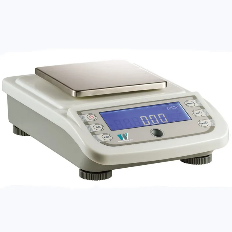 Free Shipping Series 100g 200g 300g 500g 600g 0.001g 1mg Lab Digital Precision Scale Bench Top Loading Weight Balance