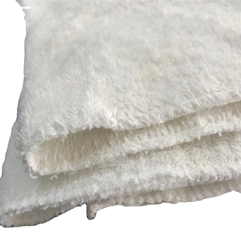 Disposable cotton towel rags industry standards textile waste white towel rags