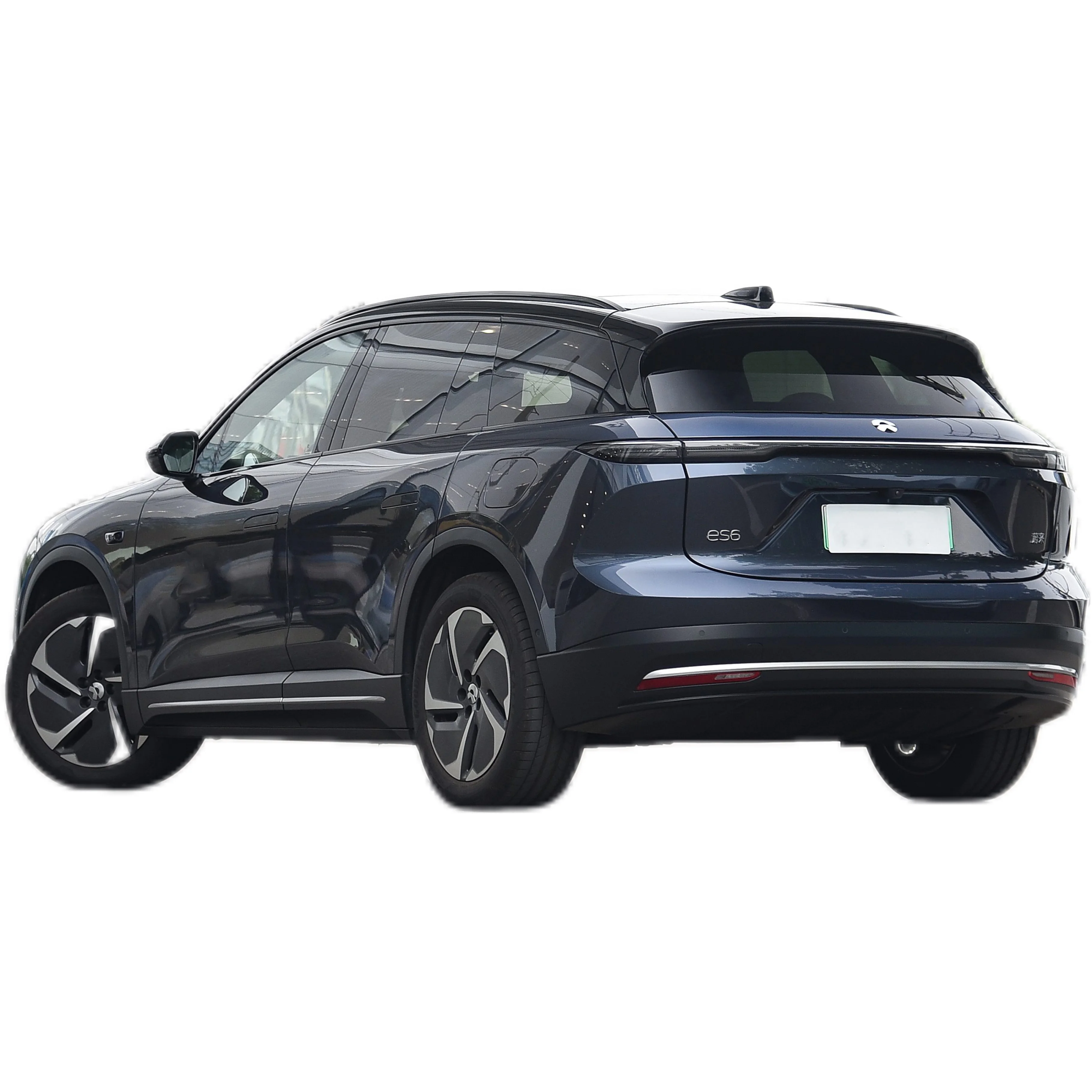 NIO es6 75kwh 100kwh EV car Automobile Fast Electr Vehicle NIO et5 et7 es6 Electric Tourer 2024 chinese cars