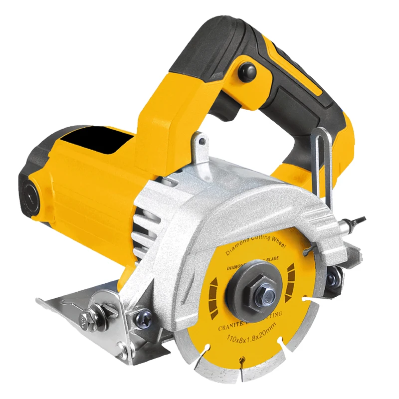 Высокомощный режущий станок CM4SB, портативная электропила, инструменты для резки керамической плитки по дереву, металлу, 110 мм, электрическая циркулярная пила