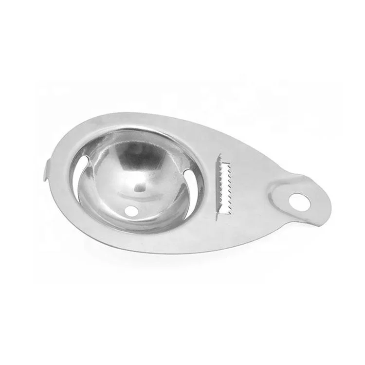UJ-KT565  Food Grade Stainless Steel Egg Separator  Egg Yolk Separator