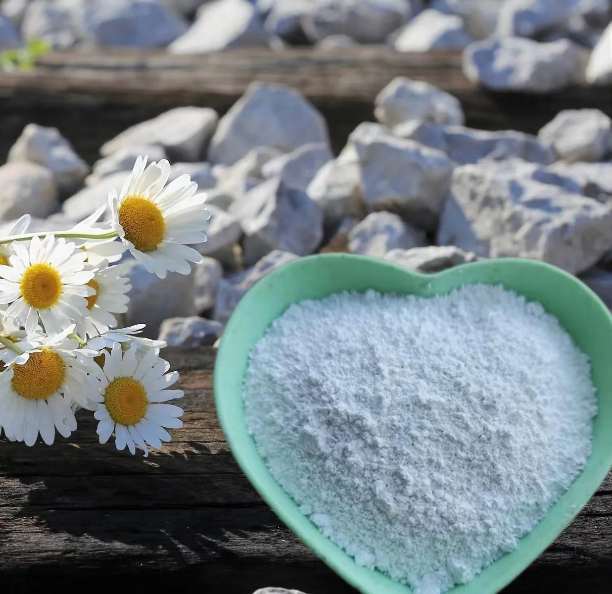 For CERAMIC Using 2000mesh High Whiteness Talc/Talcum Powder