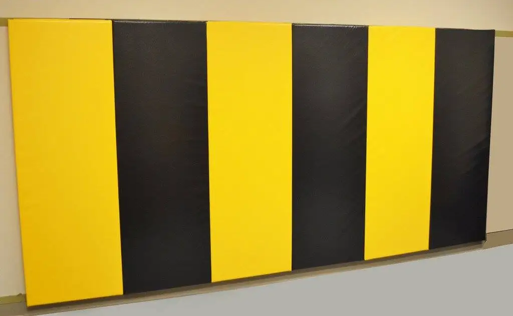 LINYIQUEEN Wall Mat IJF Standard Customized Comfortable Soft Durable for Karate TKD Yoga Judo BJJ Kickboxing