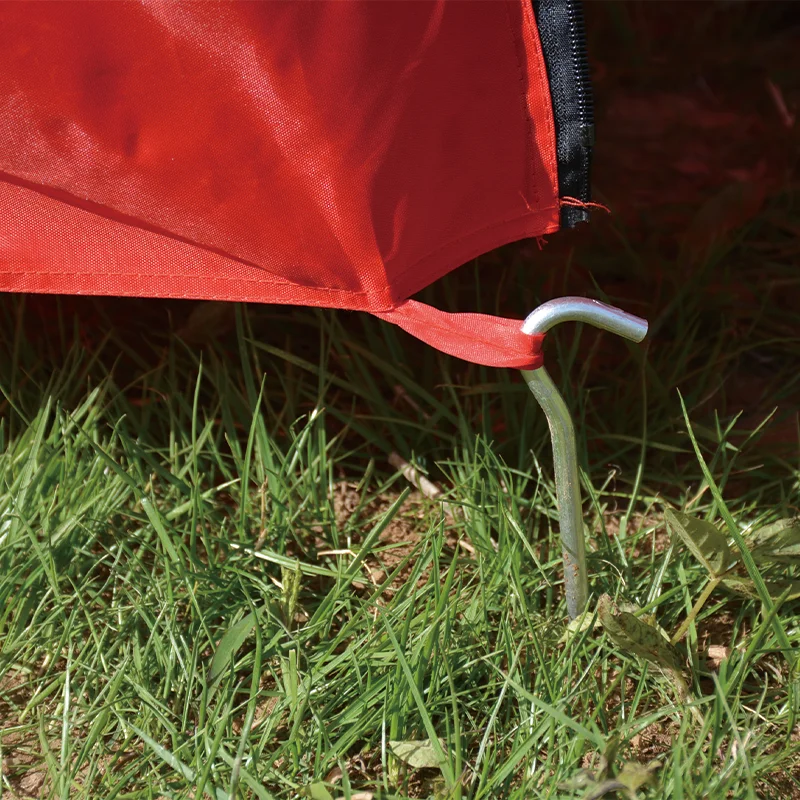 Chinese Factory Supplier Light Advertise Trade Show Beach Tent