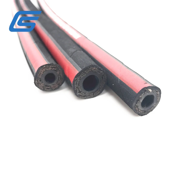 Wrapped Cover High Pressure Car Washing Hose/Jet Washing Hose/ High Pressure Washer Hose
