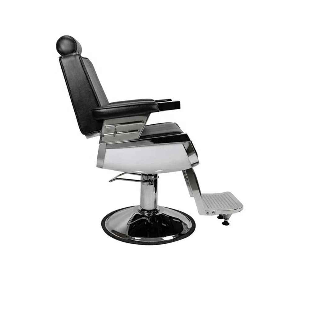 
LINCOLN JUNIOR Barber Chair antique salon equipment and furniture hair saloon chairs metal barber chair 