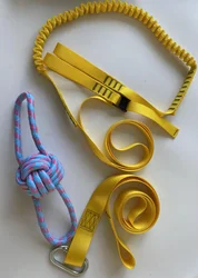 New outdoor hanging dog toy rope dog traction rope pet supplies